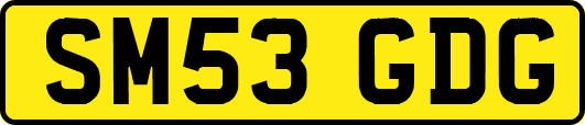 SM53GDG