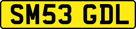 SM53GDL
