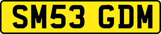 SM53GDM