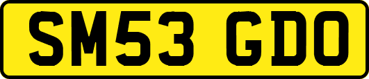SM53GDO
