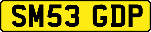 SM53GDP