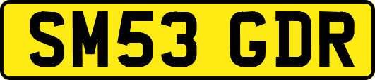 SM53GDR