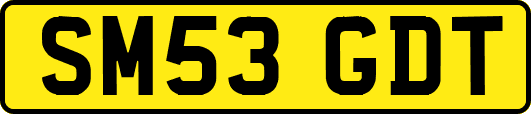 SM53GDT
