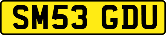SM53GDU