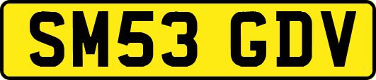 SM53GDV