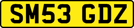 SM53GDZ