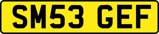 SM53GEF