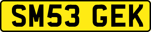 SM53GEK