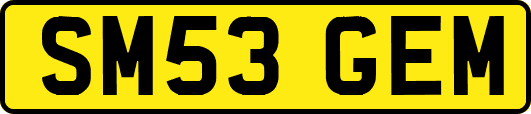 SM53GEM