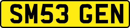 SM53GEN
