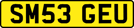 SM53GEU