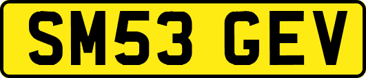 SM53GEV