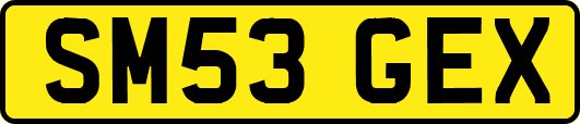 SM53GEX