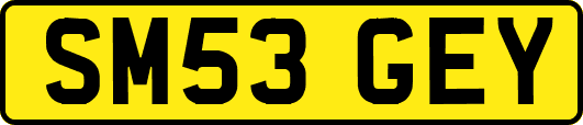 SM53GEY