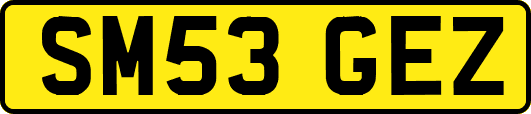 SM53GEZ