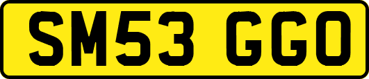 SM53GGO
