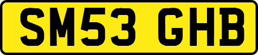 SM53GHB