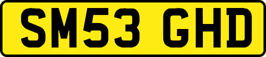 SM53GHD