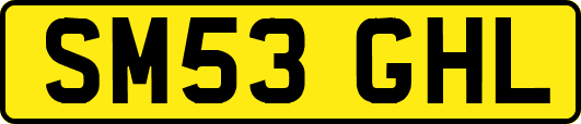 SM53GHL