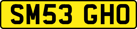 SM53GHO