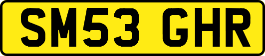 SM53GHR