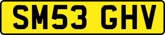 SM53GHV