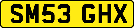 SM53GHX