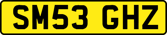 SM53GHZ
