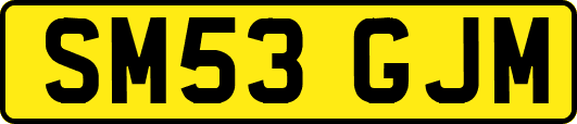 SM53GJM