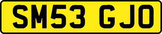 SM53GJO