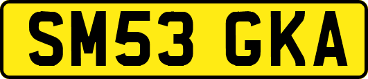 SM53GKA