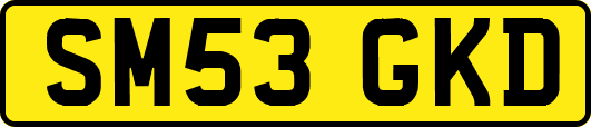 SM53GKD
