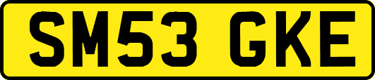 SM53GKE