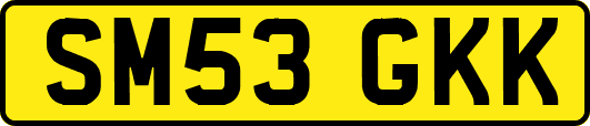 SM53GKK