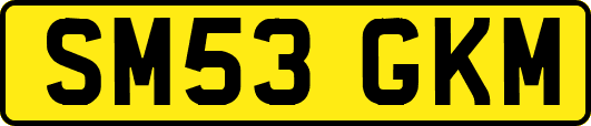 SM53GKM