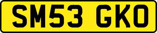 SM53GKO