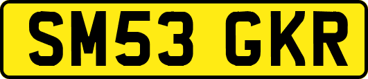 SM53GKR
