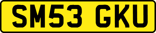 SM53GKU