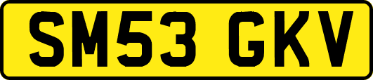 SM53GKV