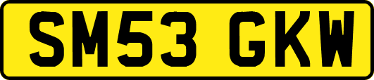 SM53GKW