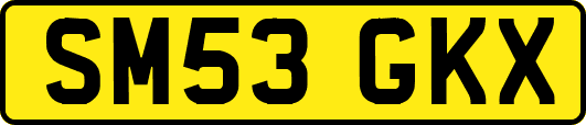 SM53GKX