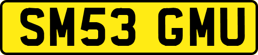 SM53GMU