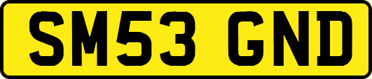 SM53GND