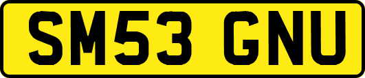 SM53GNU