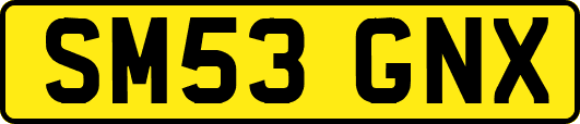 SM53GNX