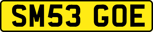 SM53GOE