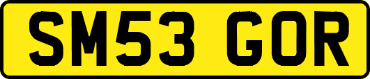 SM53GOR