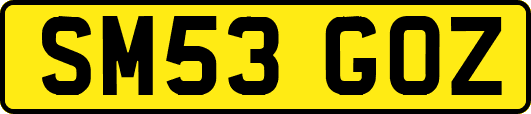 SM53GOZ