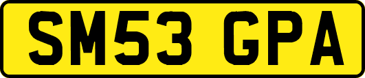 SM53GPA