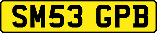SM53GPB